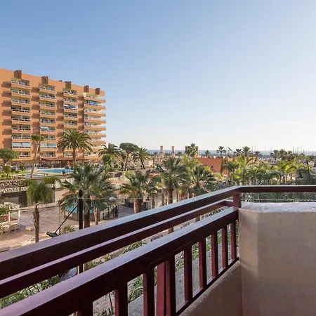 Palmeras Affiliated By Fergus 4* Fuengirola