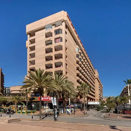 Palmeras Affiliated By Fergus 4* Fuengirola