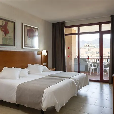 Palmeras Affiliated By Fergus Hotell Fuengirola
