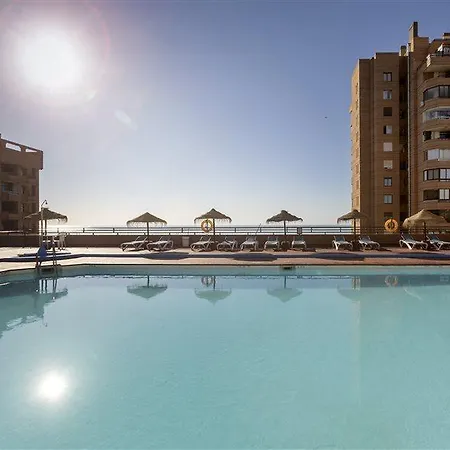Palmeras Affiliated By Fergus Otel 4*