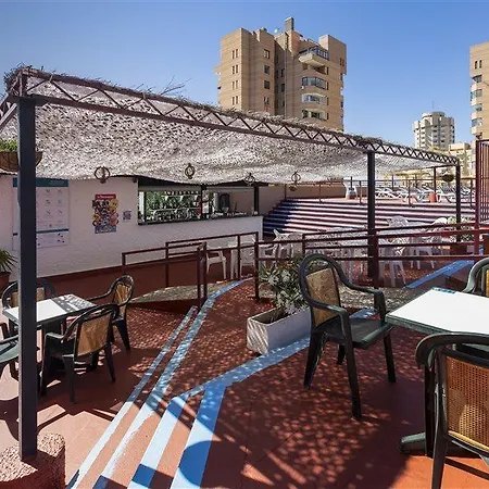 Palmeras Affiliated By Fergus 4* Fuengirola