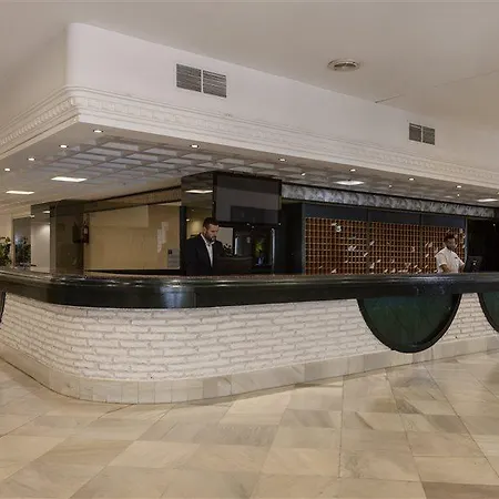 Palmeras Affiliated By Fergus Hotell Fuengirola