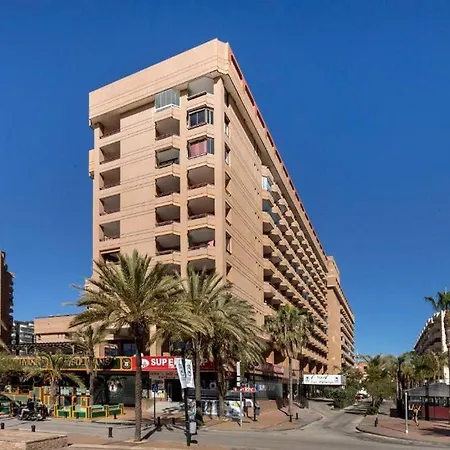 Hotell Palmeras Affiliated By Fergus Fuengirola