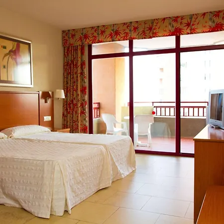 Otel Palmeras Affiliated By Fergus Fuengirola