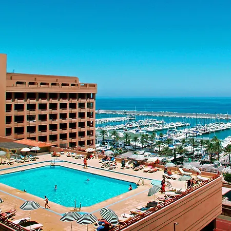 Otel Palmeras Affiliated By Fergus Fuengirola
