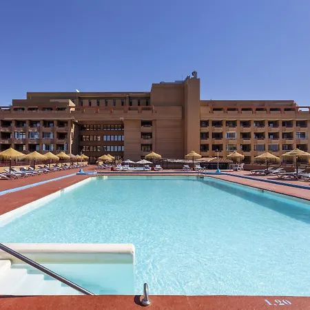 Otel Palmeras Affiliated By Fergus Fuengirola