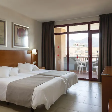 Palmeras Affiliated By Fergus Otel