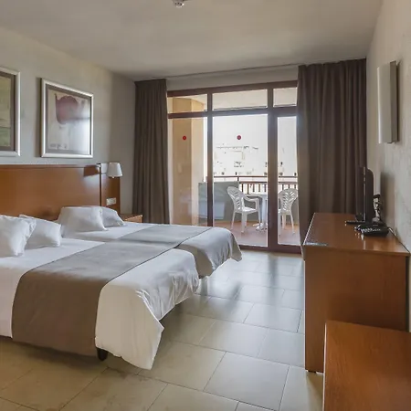 Palmeras Affiliated By Fergus Otel