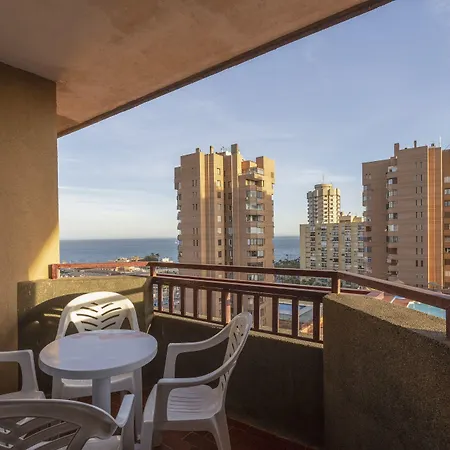 Otel Palmeras Affiliated By Fergus Fuengirola