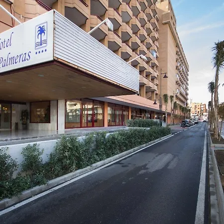Palmeras Affiliated By Fergus Hotell Fuengirola
