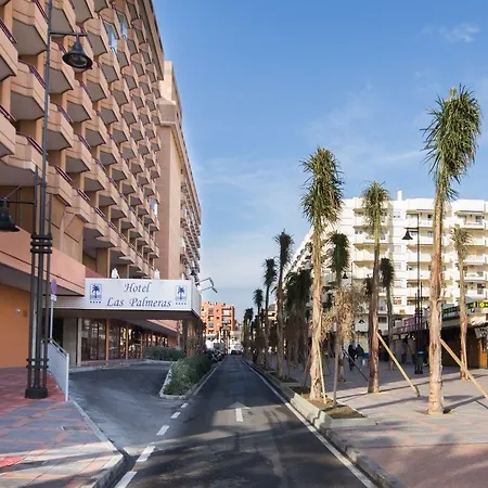 Palmeras Affiliated By Fergus Hotell 4*