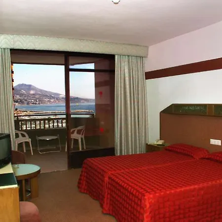 Hotell Palmeras Affiliated By Fergus