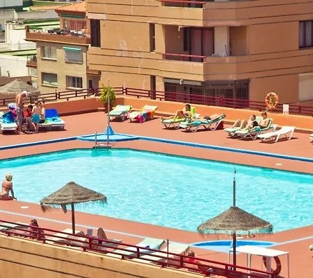 Palmeras Affiliated By Fergus Hotell Fuengirola
