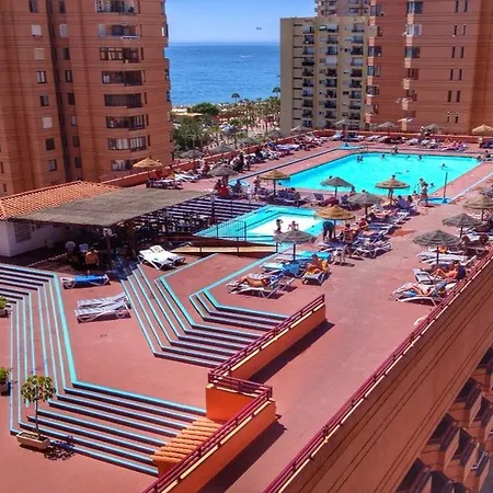 Hotell Palmeras Affiliated By Fergus