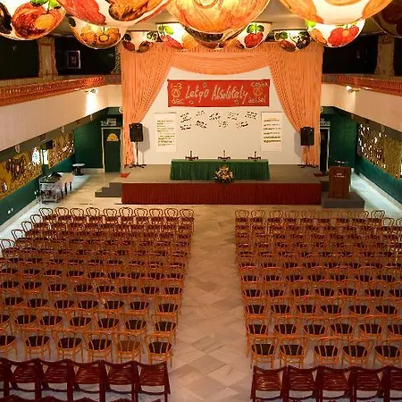 Hotel Palmeras Affiliated By Fergus Fuengirola