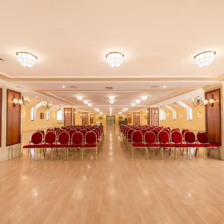 Palmeras Affiliated By Fergus Hotell Fuengirola