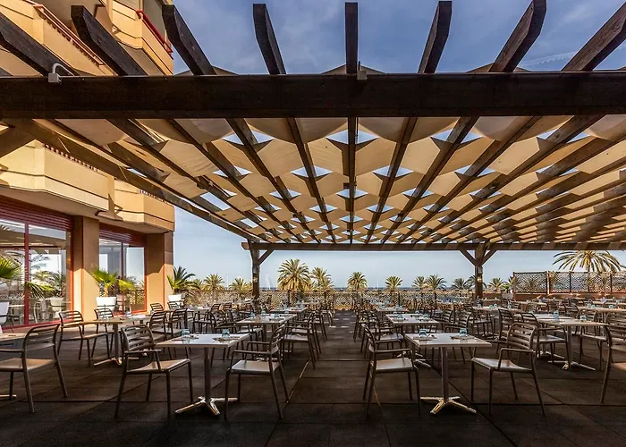 Hotel Palmeras Affiliated By Fergus