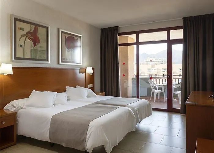 Palmeras Affiliated By Fergus Hotel Fuengirola