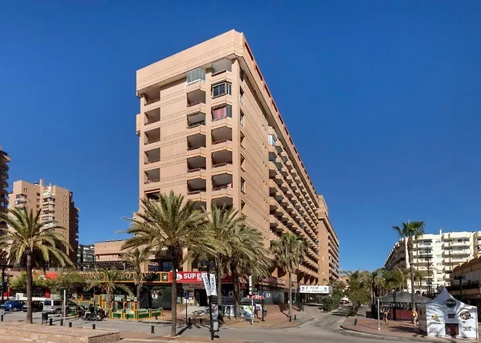 Hotel Palmeras Affiliated By Fergus Fuengirola