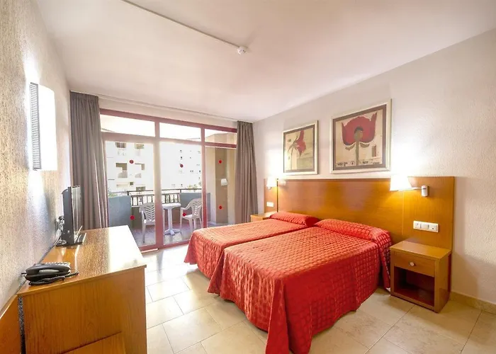 Palmeras Affiliated By Fergus Hotel Fuengirola