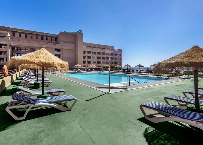 Palmeras Affiliated By Fergus 4*