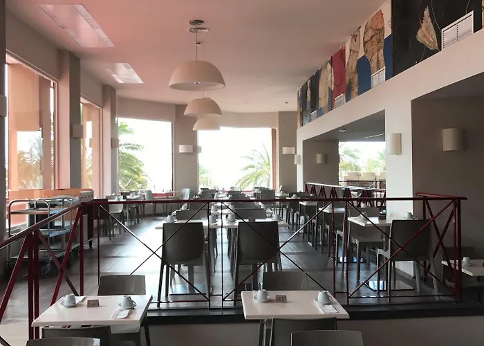 Palmeras Affiliated By Fergus 4* Fuengirola