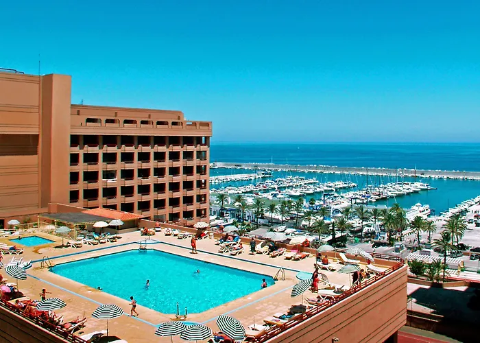 Hotel Palmeras Affiliated By Fergus Fuengirola