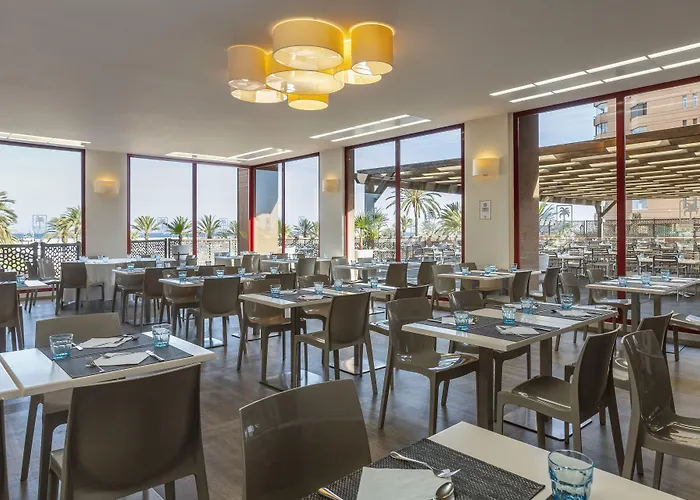 Palmeras Affiliated By Fergus 4*