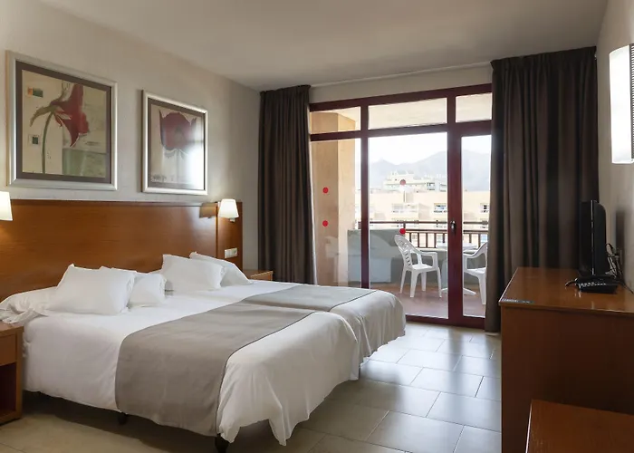 Palmeras Affiliated By Fergus Hotel