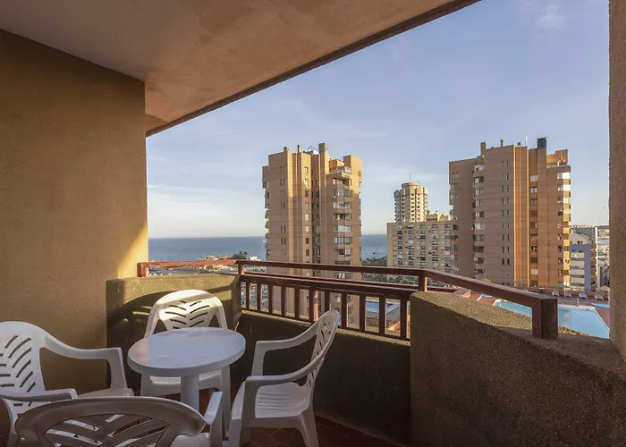 Hotel Palmeras Affiliated By Fergus Fuengirola