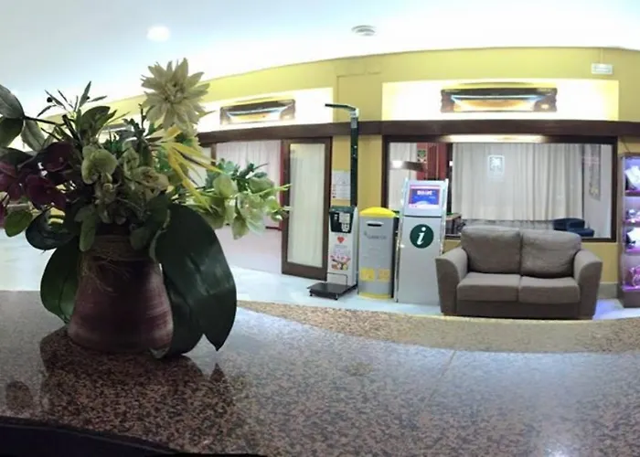 Hotel Palmeras Affiliated By Fergus 4*