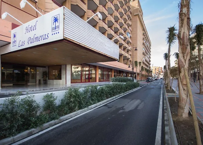 Palmeras Affiliated By Fergus Hotel Fuengirola