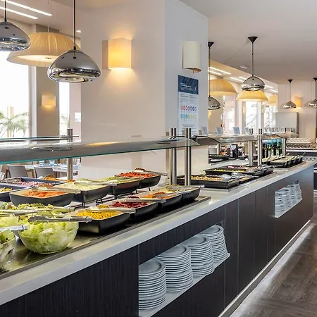 Palmeras Affiliated By Fergus Hotel 4*