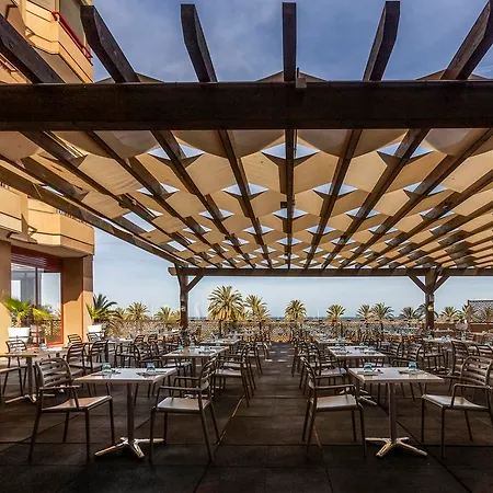 Szálloda Palmeras Affiliated By Fergus