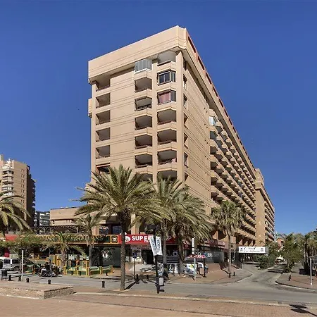 Palmeras Affiliated By Fergus 4*