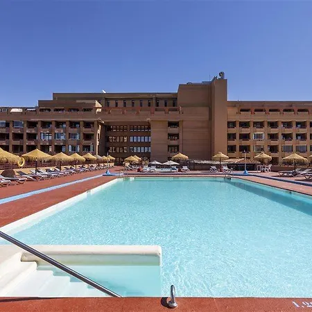 Palmeras Affiliated By Fergus Szálloda Fuengirola