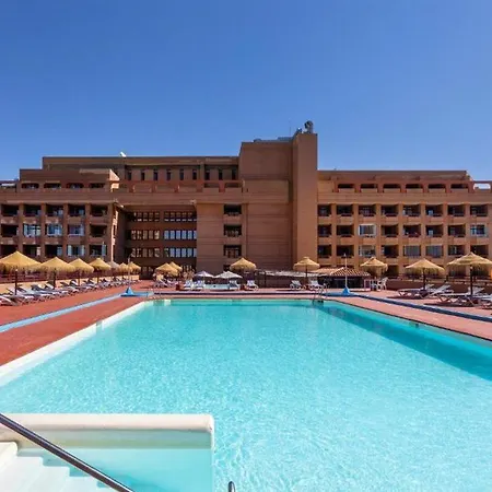 Palmeras Affiliated By Fergus Szálloda