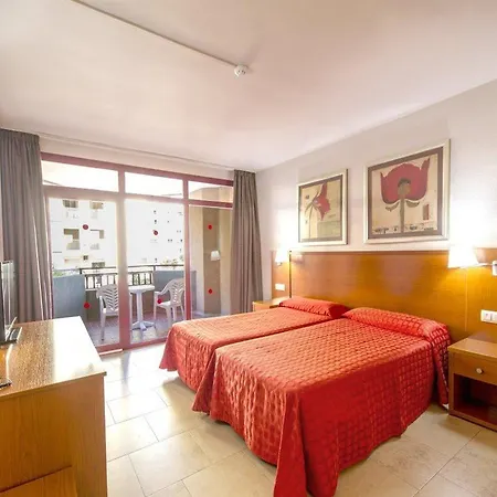 Palmeras Affiliated By Fergus Otel Fuengirola