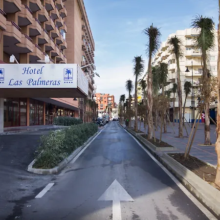 Palmeras Affiliated By Fergus Szálloda 4*