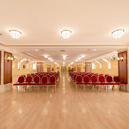 Palmeras Affiliated By Fergus 4*