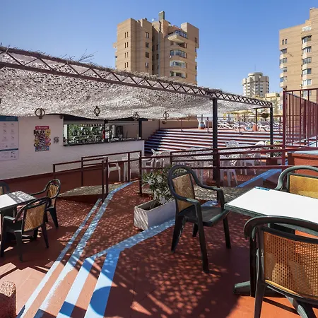 Palmeras Affiliated By Fergus 4* Fuengirola