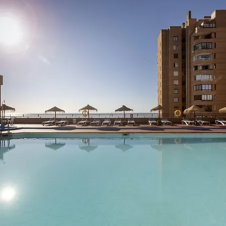 Hotel Palmeras Affiliated By Fergus Fuengirola