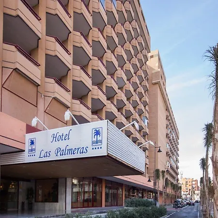 Palmeras Affiliated By Fergus 4*