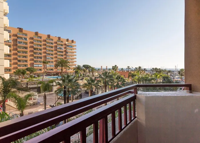 Palmeras Affiliated By Fergus 4* Fuengirola