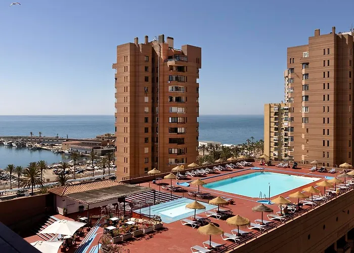 Palmeras Affiliated By Fergus Fuengirola