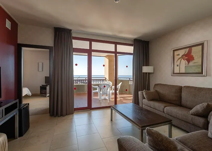 Palmeras Affiliated By Fergus 4*