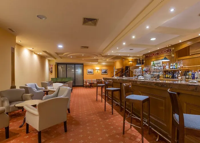 Palmeras Affiliated By Fergus 4* Fuengirola