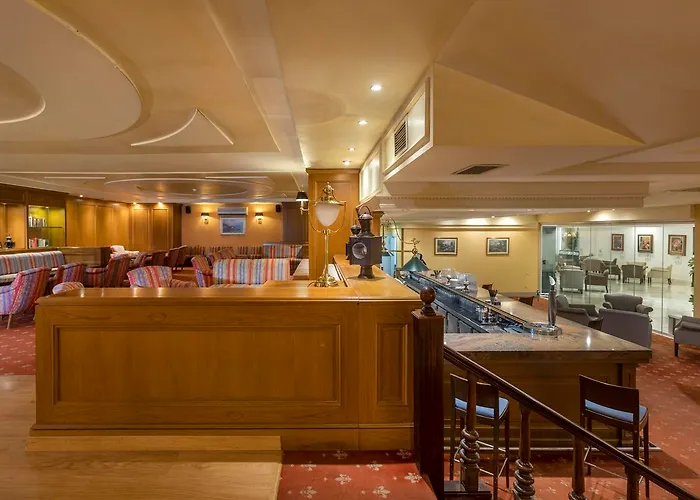 Palmeras Affiliated By Fergus 4* Fuengirola