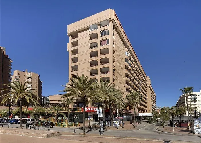 Palmeras Affiliated By Fergus 4*