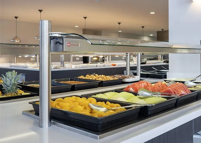 Palmeras Affiliated By Fergus 4* Fuengirola